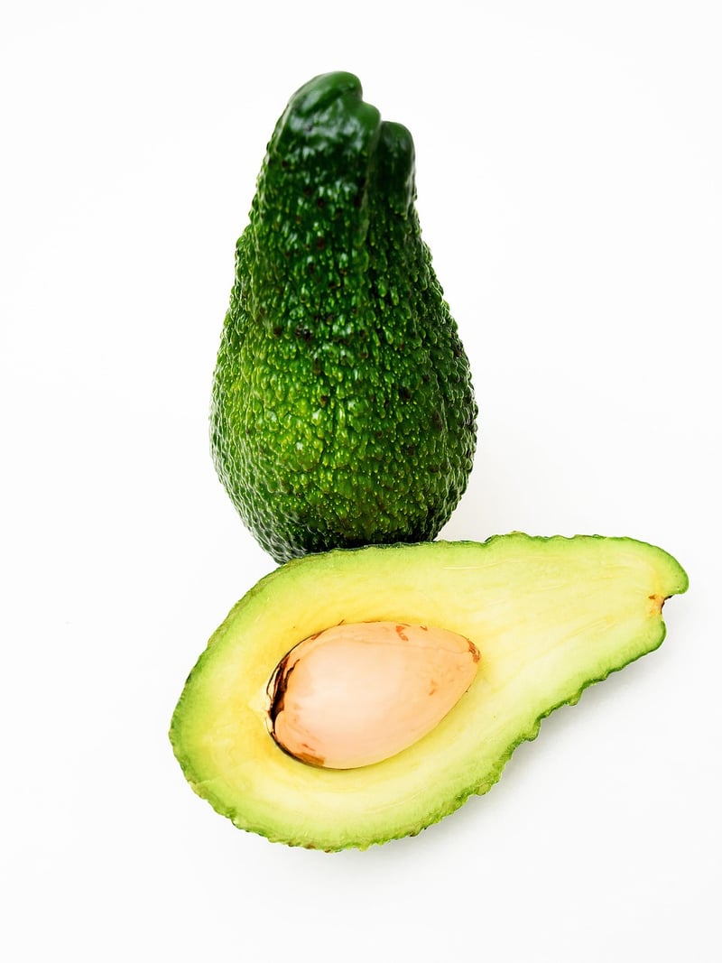 Mango and Avocado Salsa