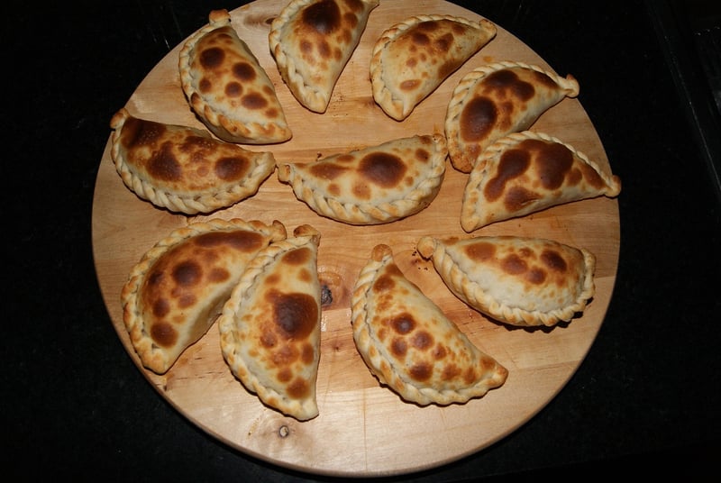 Argentinian Empanadas